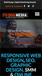 Mobile Screenshot of fudogmedia.net